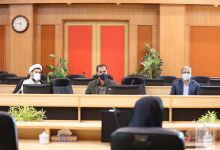 گزارش تصویری جلسه مصاحبه آزمون استخدامی وزارت علوم